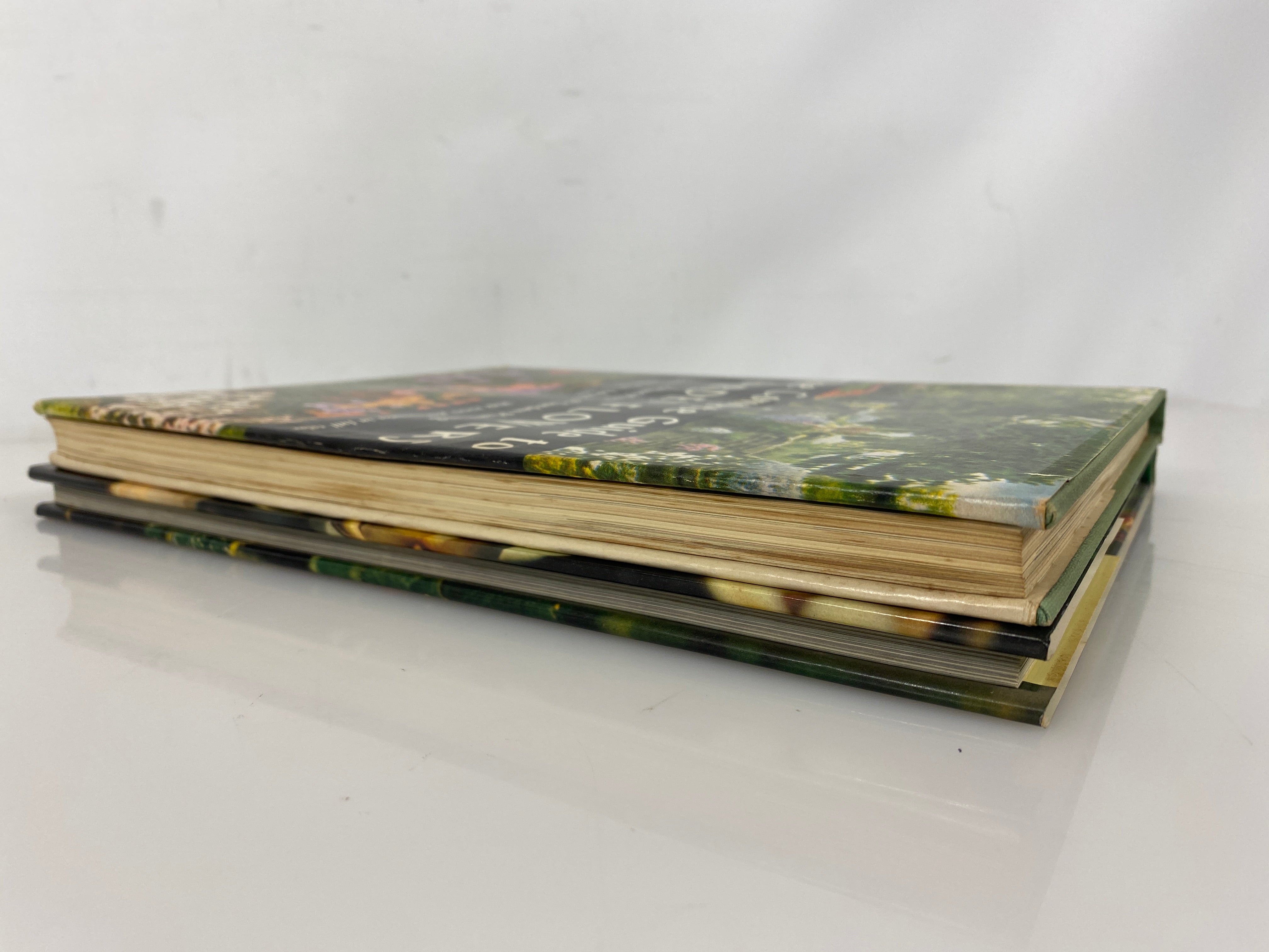 2 Vols: The Complete Guide to Garden Flowers/The Joy of Flowers HC DJ