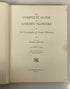 2 Vols: The Complete Guide to Garden Flowers/The Joy of Flowers HC DJ