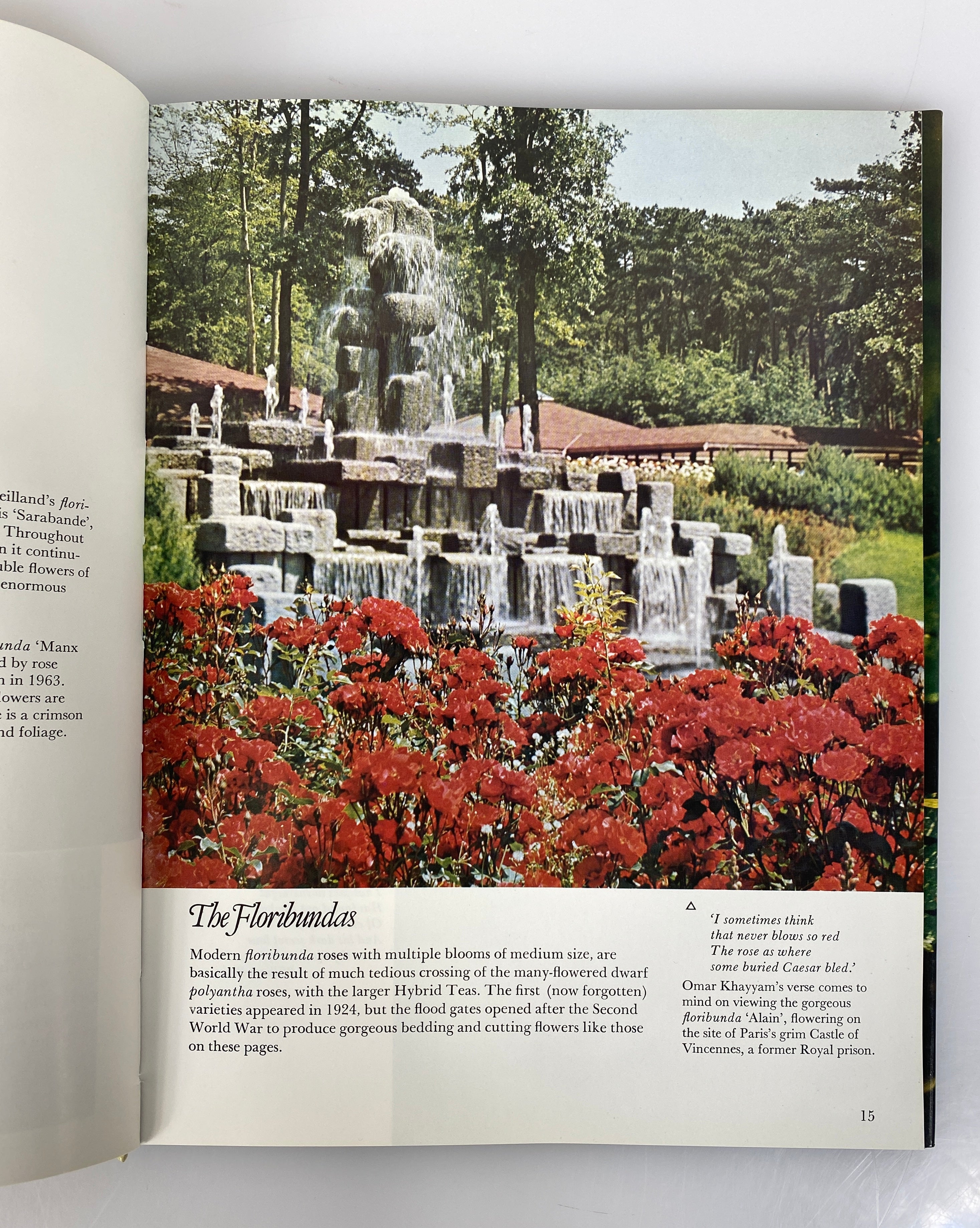 2 Vols: The Complete Guide to Garden Flowers/The Joy of Flowers HC DJ