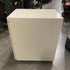 Beige 2 Drawer Mobile File Cabinet