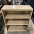 Tennsco 3 Shelf Beige Metal Shelf