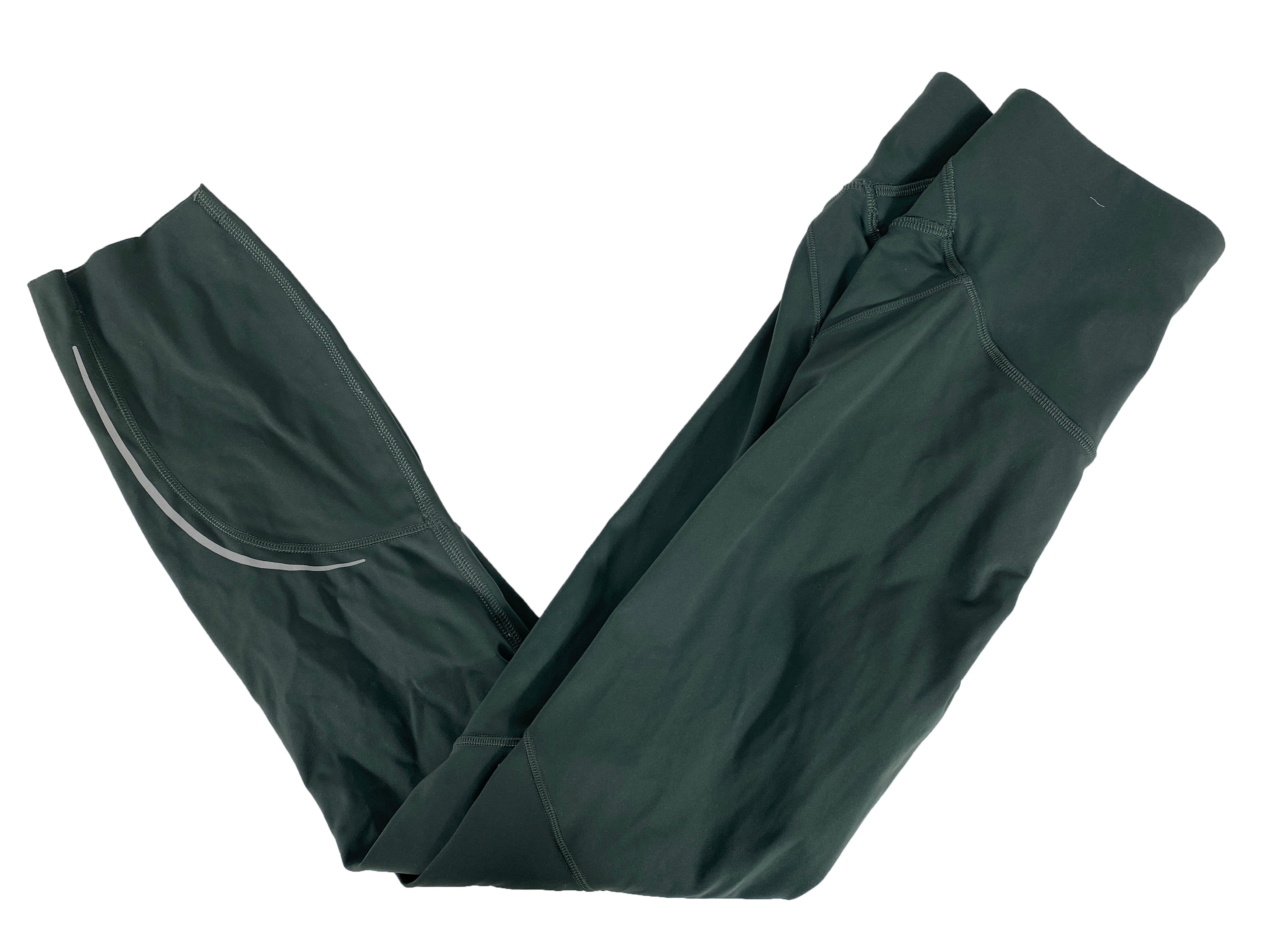 Lululemon Green Leggings Women's Size 4