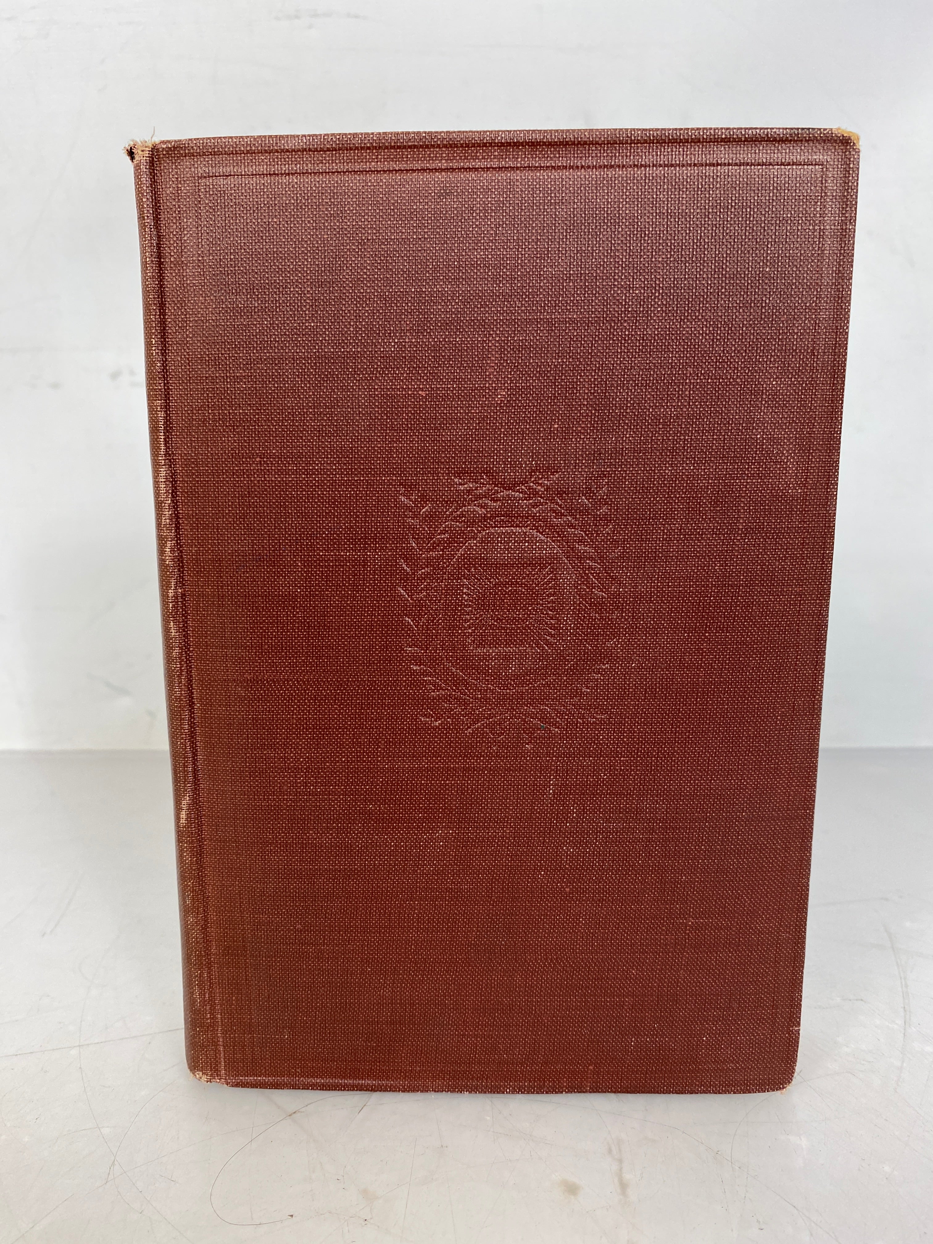 Primer of Psychotherapy Outwitting Our Nerves by Jackson and Salisbury 1922 HC