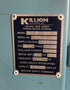 Killion Plastic Extrusion System