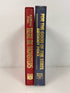 2 Vols: Here Be Monsters/For the Good of the State (Unopened) Ltd Eds/Slipcase