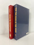 2 Vols: Here Be Monsters/For the Good of the State (Unopened) Ltd Eds/Slipcase