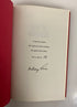 2 Vols: Here Be Monsters/For the Good of the State (Unopened) Ltd Eds/Slipcase