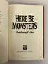 2 Vols: Here Be Monsters/For the Good of the State (Unopened) Ltd Eds/Slipcase