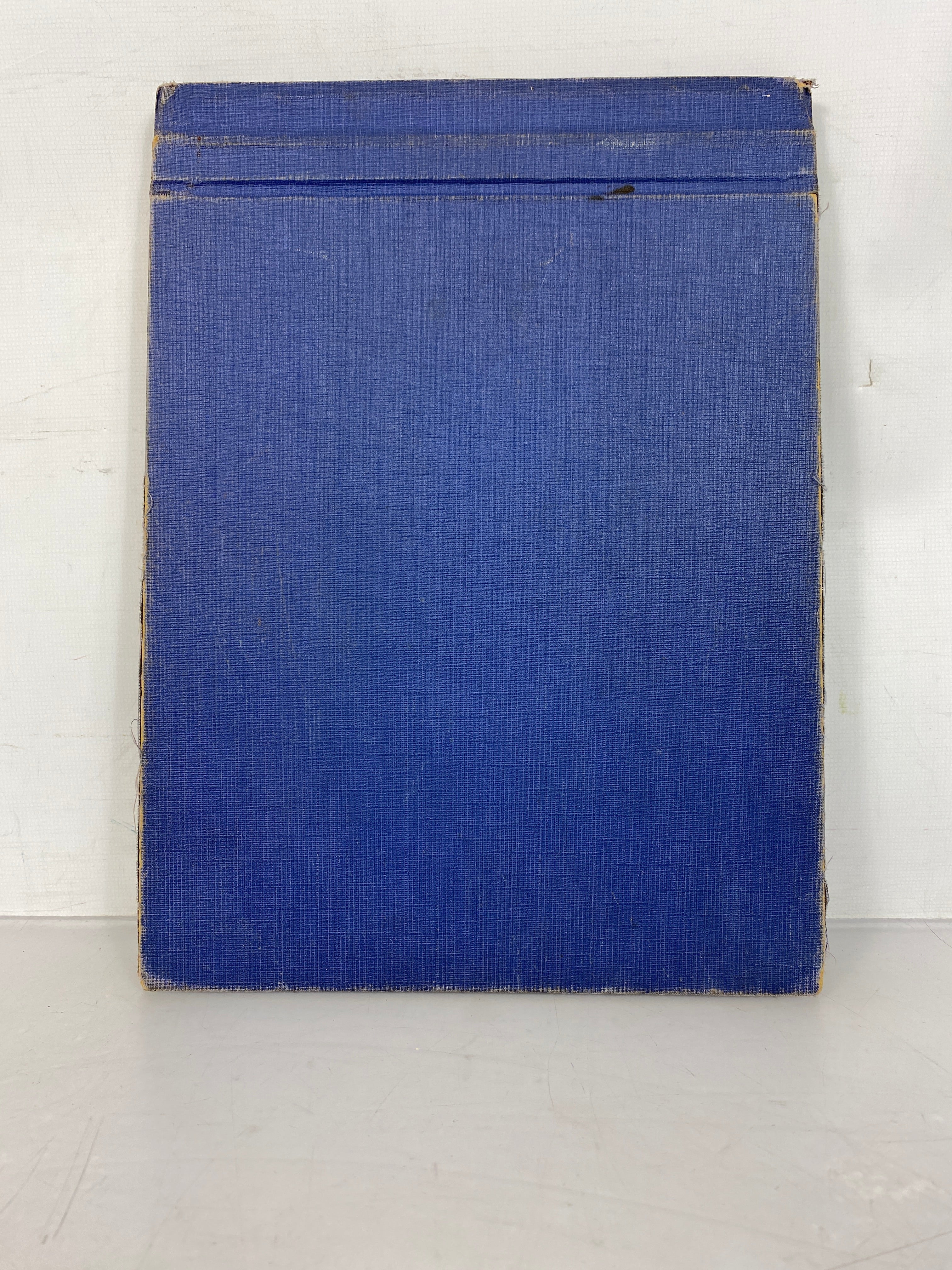 Lansing Business University College Typing by Fisher, White, and Reigner 1936 HC