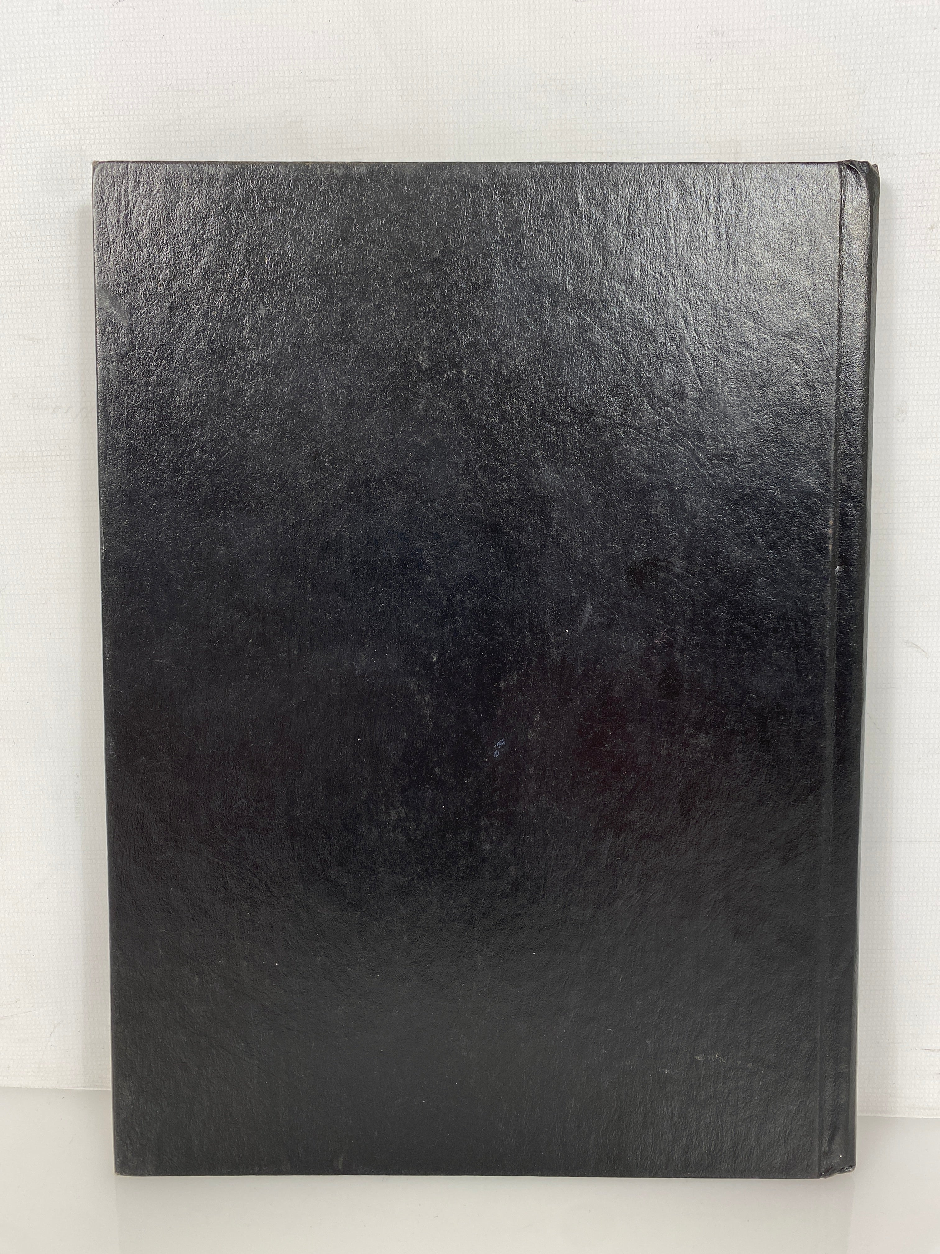 1993 Hannah Middle School Yearbook East Lansing Michigan HC
