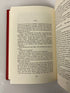 2 Vols: Here Be Monsters/For the Good of the State (Unopened) Ltd Eds/Slipcase