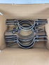 Friction Clamp G 5" Pack of 6