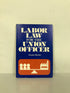 Labor Law for the Union Officer by Duane Beeler 1975 1st Ed SC