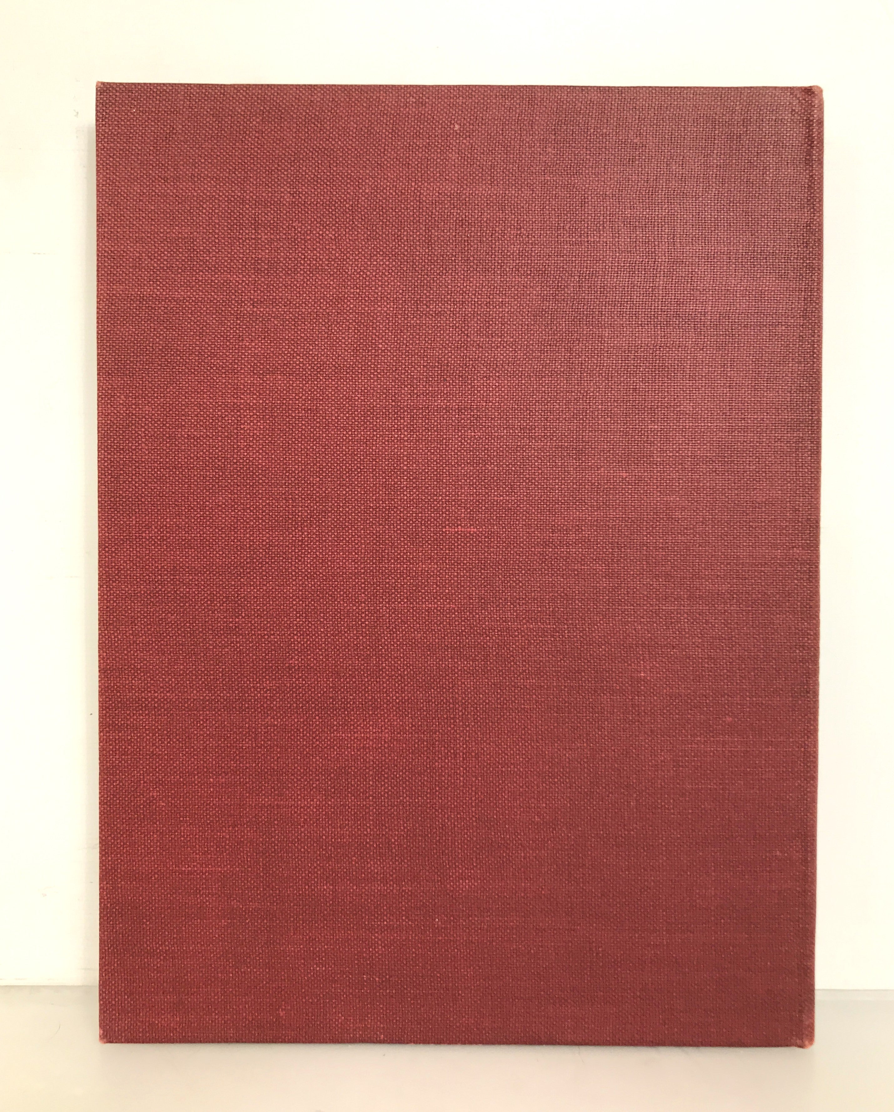 Italian Painting up to Leonardo & Raphael by Tancred Borenius 1945 HC DJ