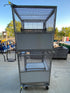2 Compartment Stacked Cat/Animal Cages