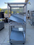 2 Compartment Stacked Cat/Animal Cages