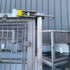 2 Compartment Stacked Cat/Animal Cages