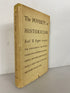 The Poverty of Historicism by Karl Popper 1957 1st Ed Vintage HC DJ