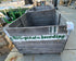 Michigan State University Potato Breeding Wood Crate