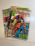 Lot of 6 Fantastic Four Marvel Comics 1982-1983