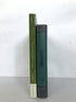 Lot of 2 Sociology Principle and Approach Books 1959, 2006 HC SC