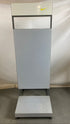 Nike Yellow Logo Clothing Rack and Stand