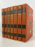 7 Childcraft Volumes incl Parent Guide 1934-1935 Vintage HC
