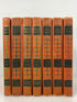 7 Childcraft Volumes incl Parent Guide 1934-1935 Vintage HC