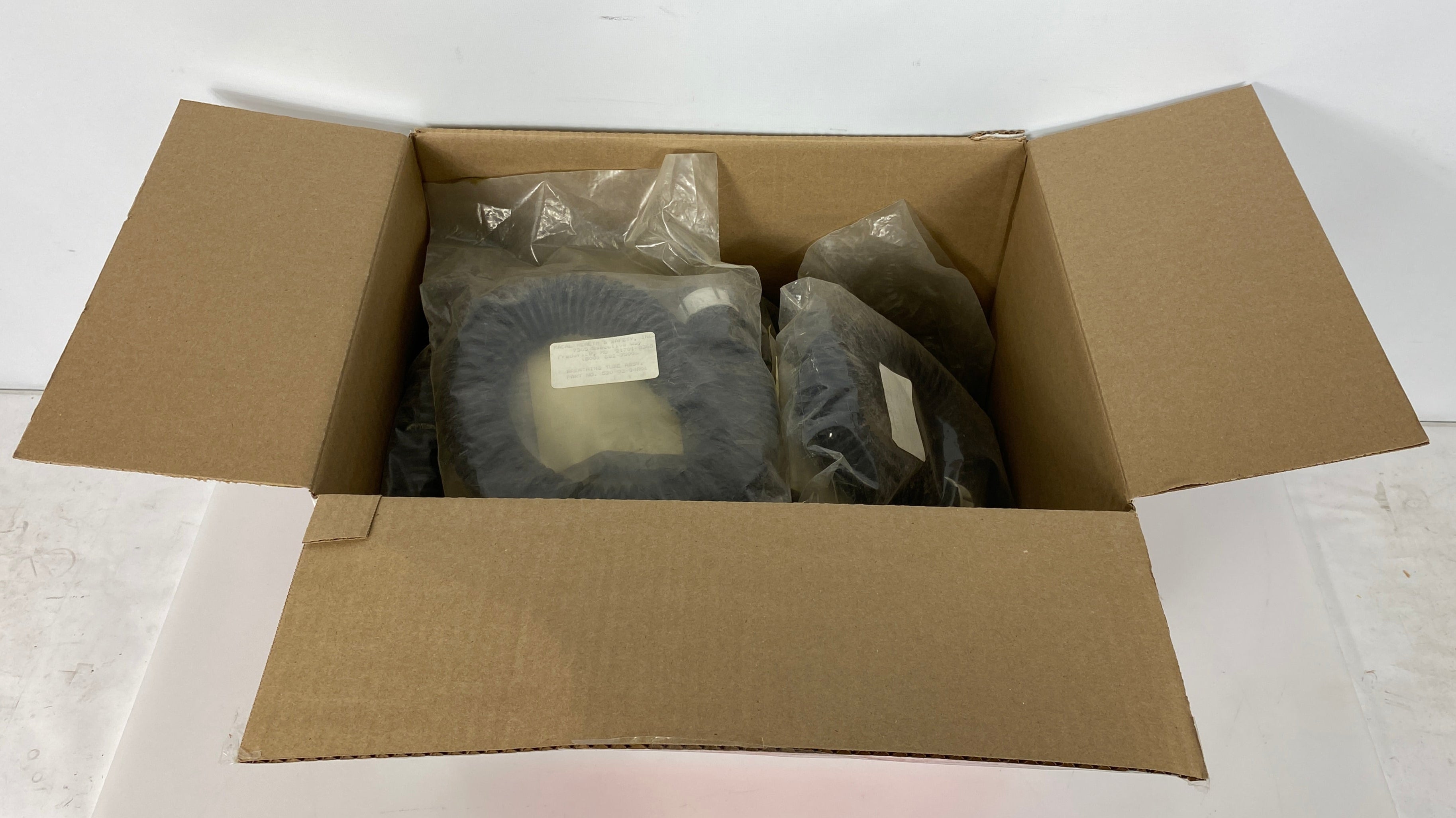 Racal Health and Safety Inc #520-02-94ROL Breathing Tube Pack of 10