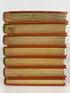 7 Childcraft Volumes incl Parent Guide 1934-1935 Vintage HC