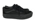 Vans Old Skool Black Platform Sneakers Women's Size 6.5 Men's Size 5