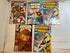 Lot of 5 Iron Man Annuals Marvel Comics 1986-1994