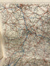 3 London Maps: 100 Miles Around London/BTA London Map/Nicholson's London Map
