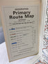 3 London Maps: 100 Miles Around London/BTA London Map/Nicholson's London Map