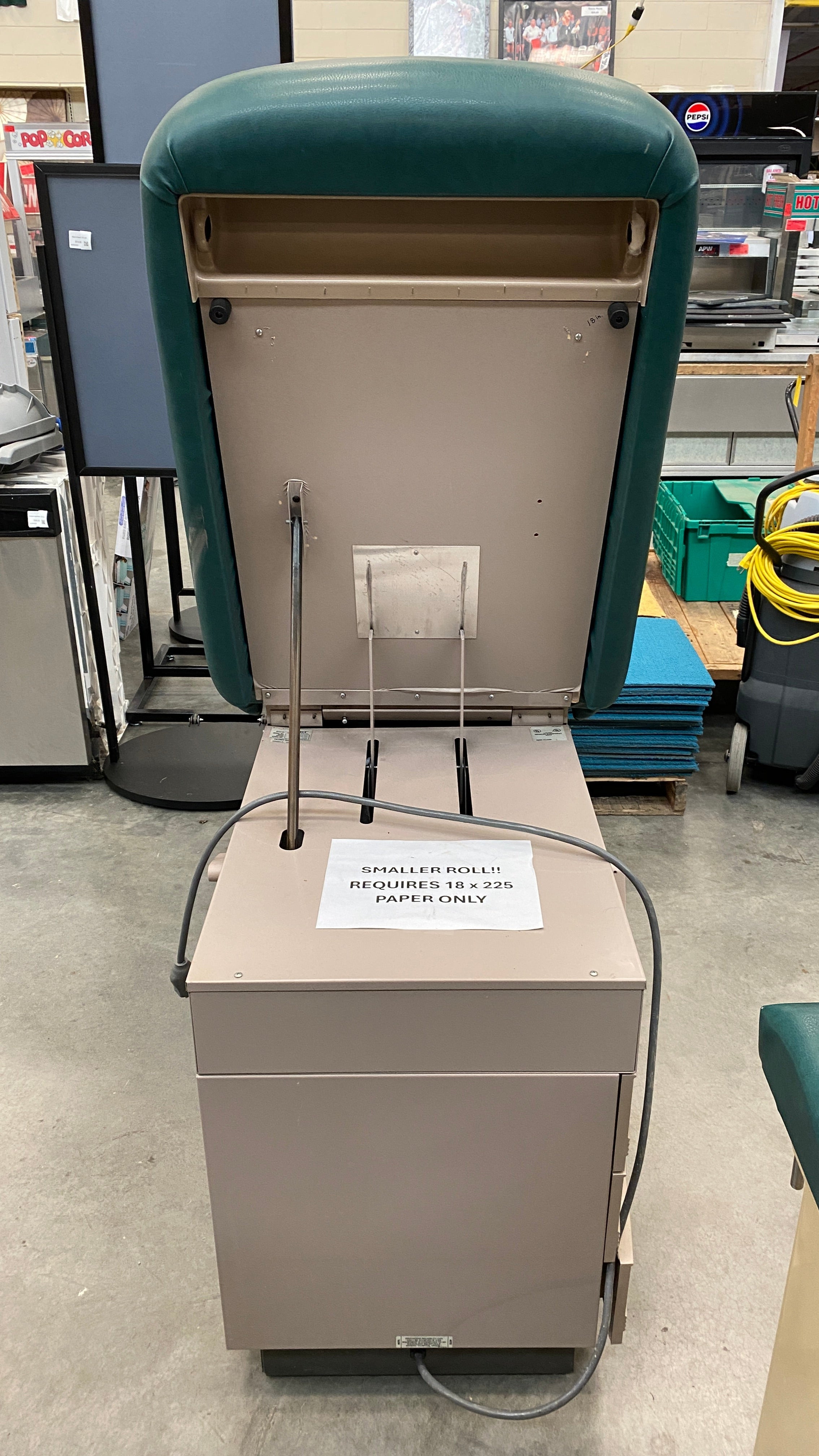 Midmark Ritter #304 Examination Table