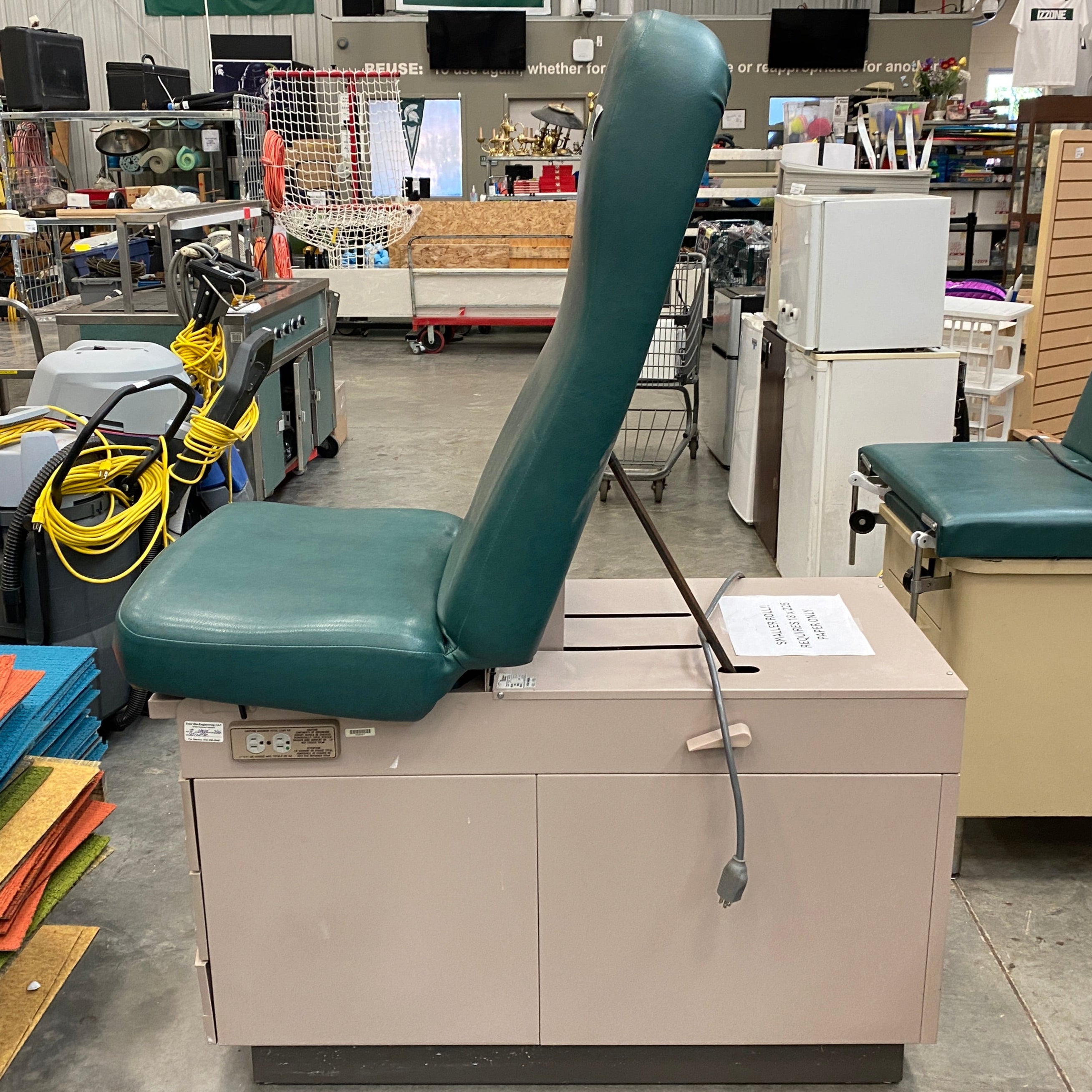 Midmark Ritter #304 Examination Table