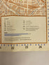 3 London Maps: 100 Miles Around London/BTA London Map/Nicholson's London Map