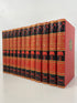 Complete 12 Volume Set Popular Mechanics Do It Yourself Encyclopedia 1955 HC