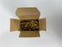 Alma Bolt Company 1/4 x 1 1/2 Slotted Brass Machine Screws Pack of 3