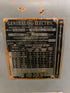 General Electric Belt Sander