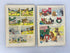 Lady and the Tramp Lot of 2 Disney Dell Comics 1955