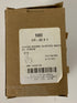 Alma Bolt Company 1/4 x 1 Slotted Brass Machine Screws Pack of 3