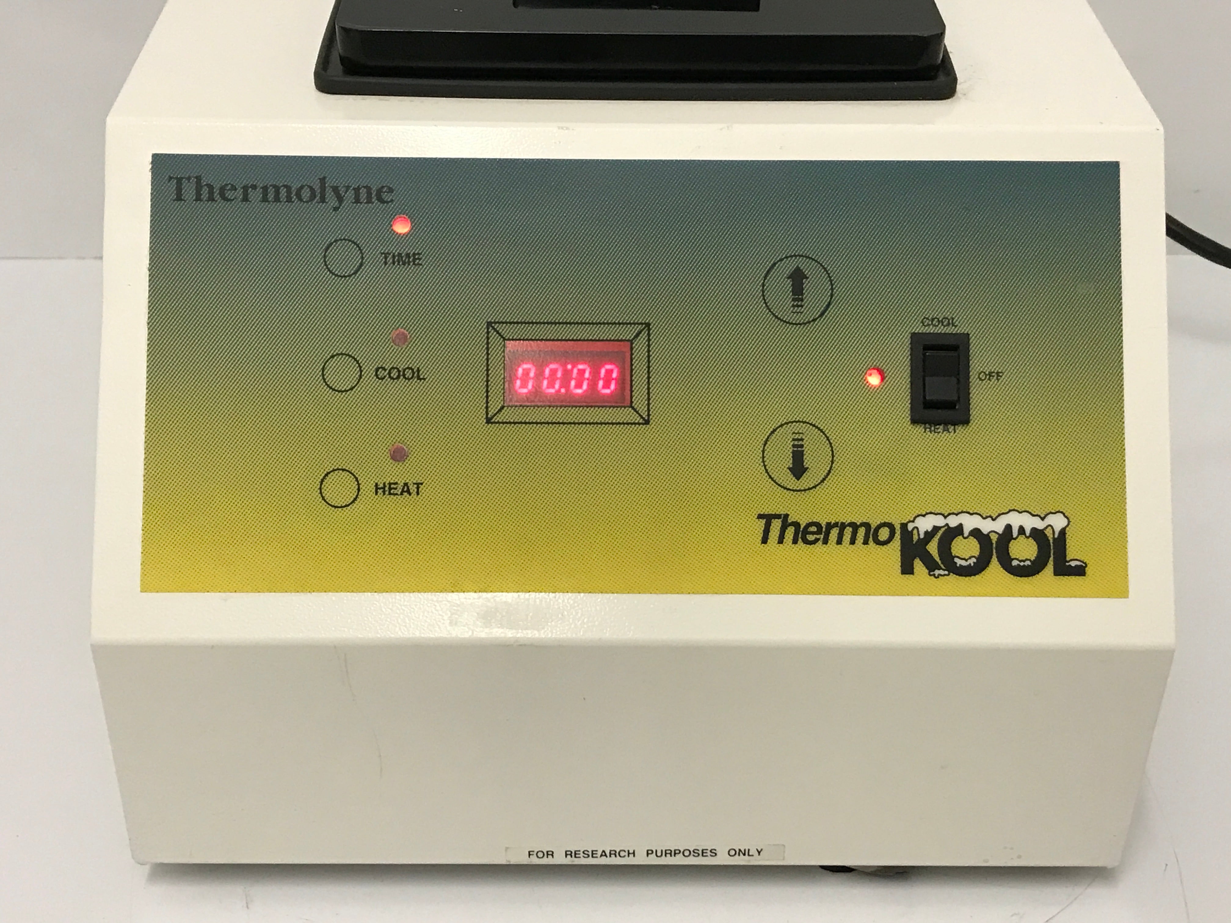 Barnstead Thermolyne DB82225 Thermo Kool Dri-Bath Heater Chiller with Block