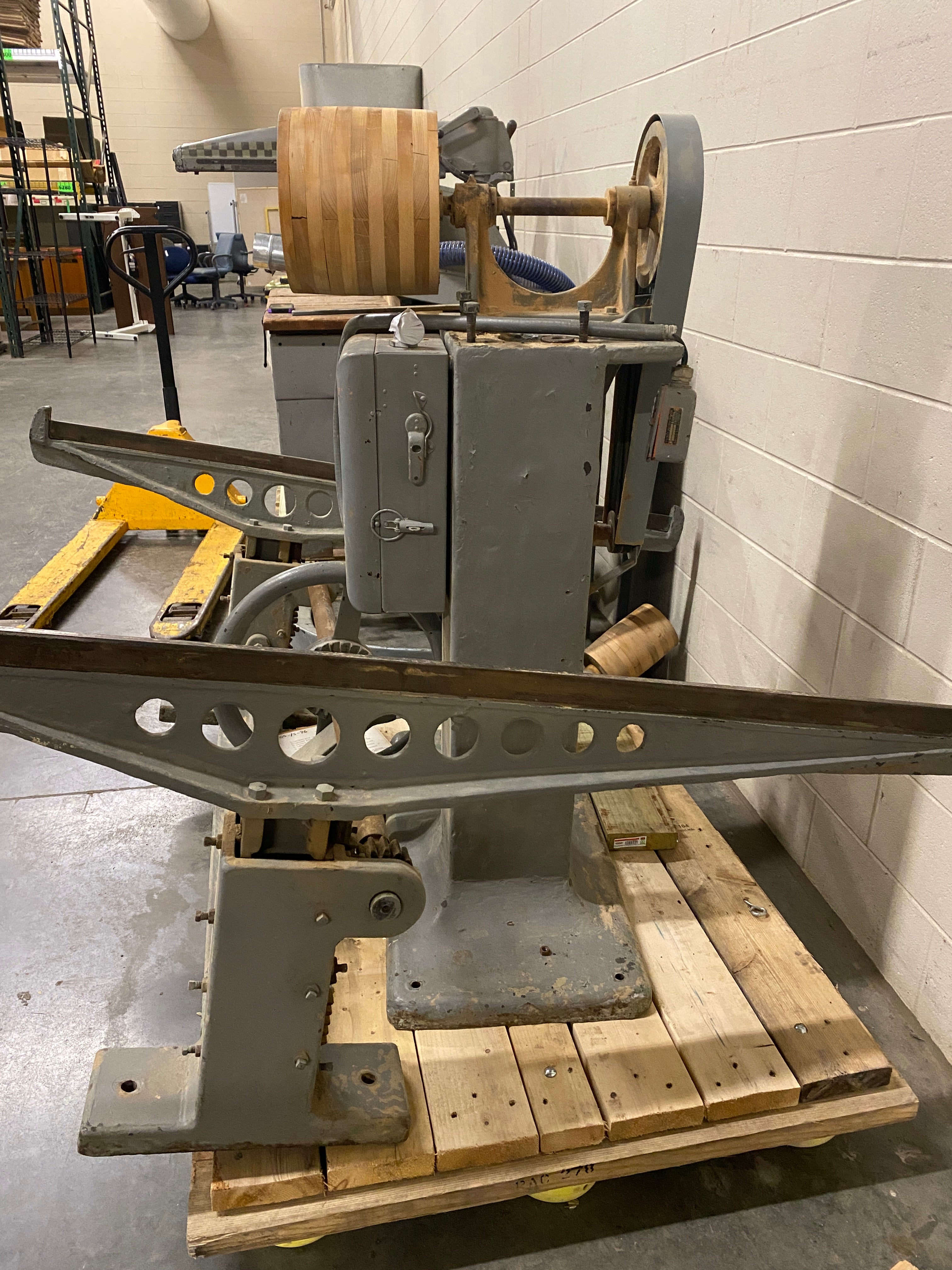 General Electric Belt Sander