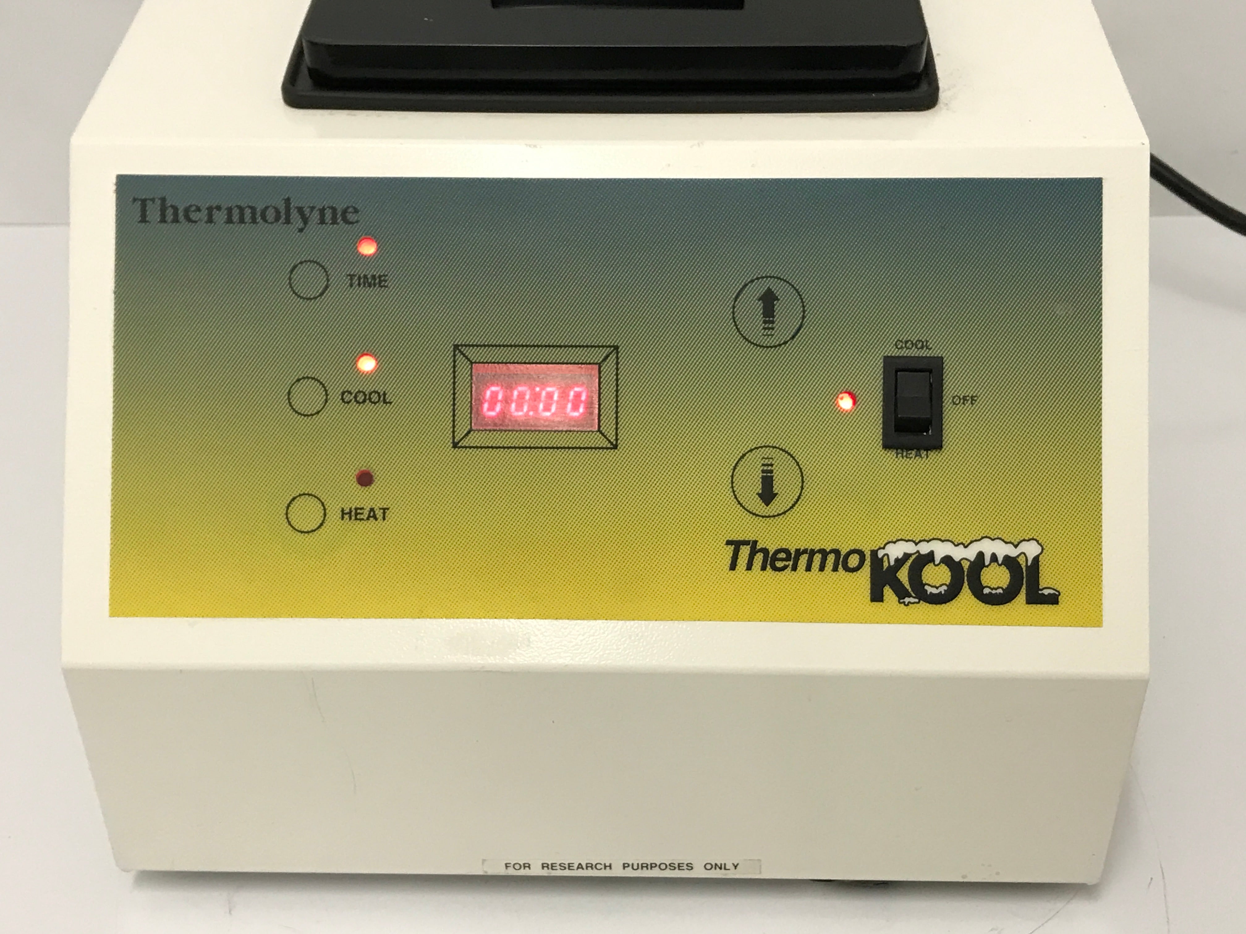 Barnstead Thermolyne DB82225 Thermo Kool Dri-Bath Heater Chiller with Block