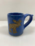 Collection Circle Moose Stoneware Mug