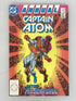 Captain Atom Annual 1 1987