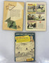Cheyenne Lot of 3 Dell Comics 1956-1957