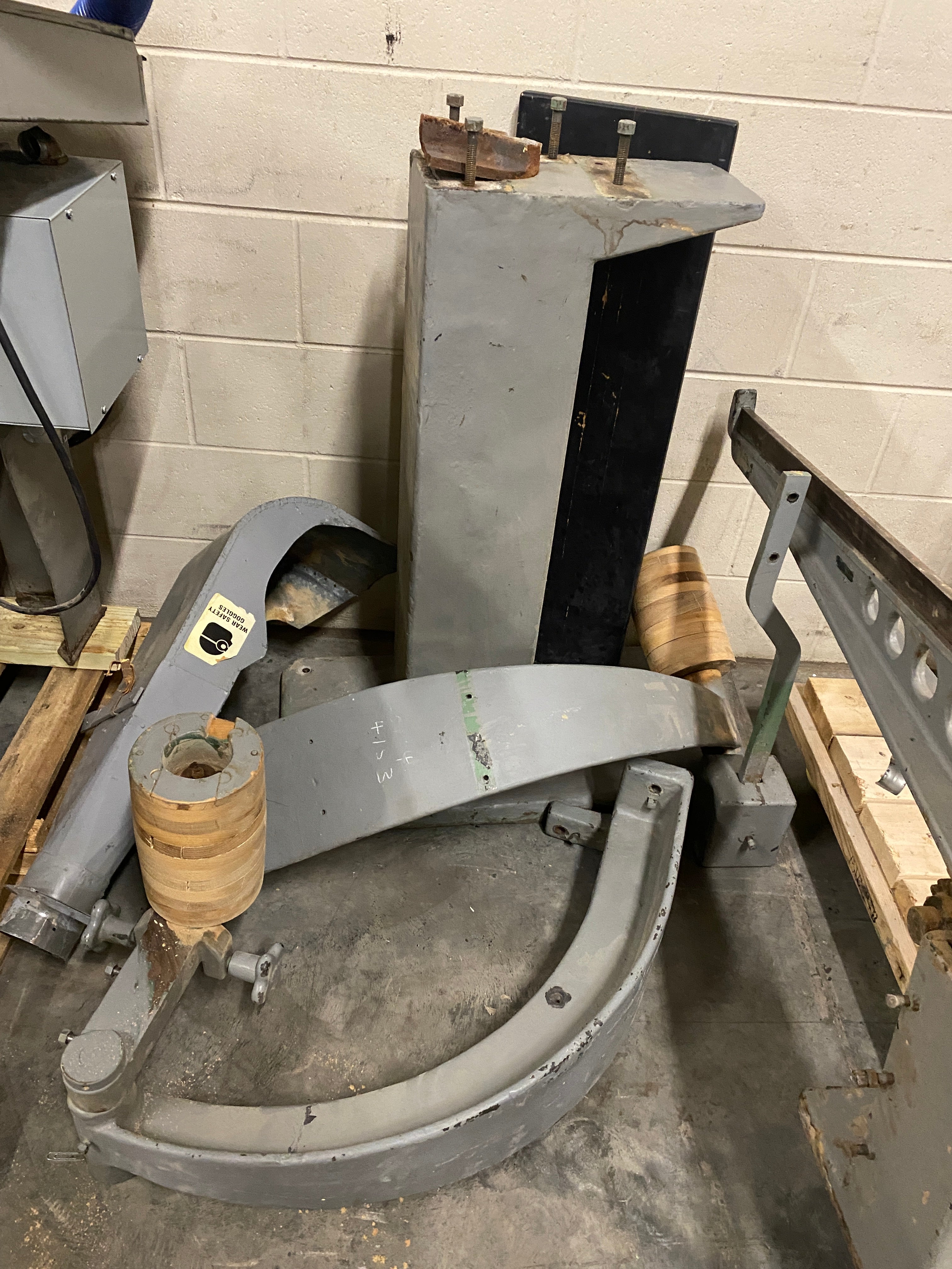 General Electric Belt Sander