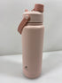 Powcan 40oz Pink Water Bottle
